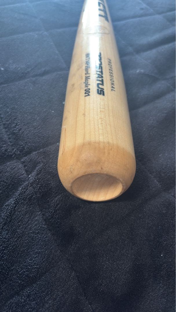 【早い者勝ち❗️美品】PROSTATUS BWT-4 硬式 木製バット森友哉モデル