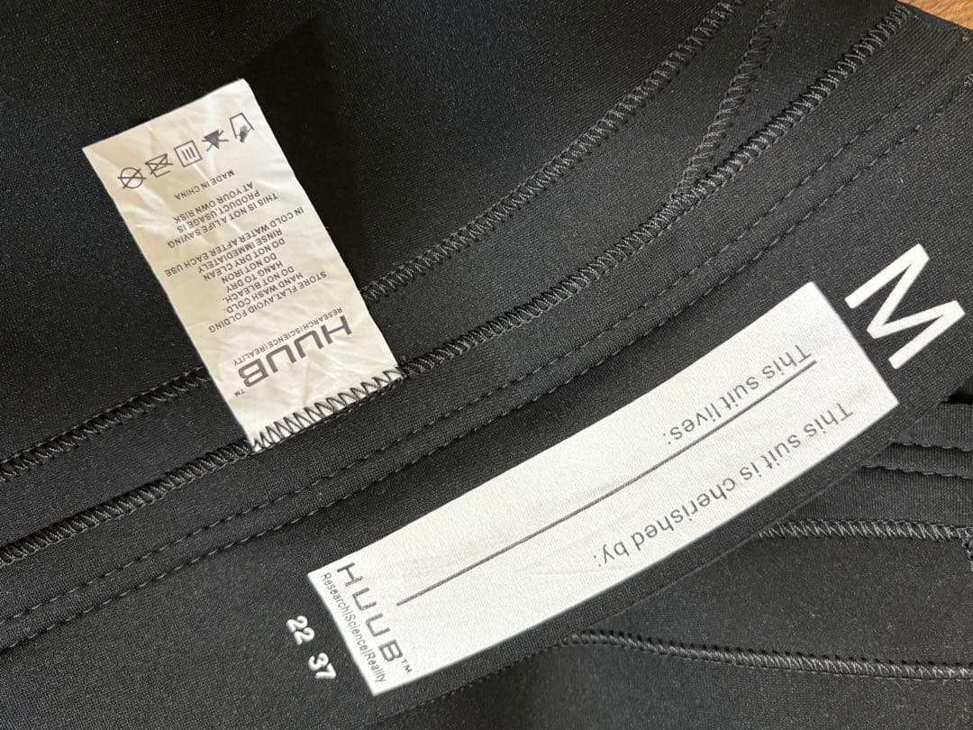 HUUB ARAYA M メンズ トライアスロン ウエットスーツ