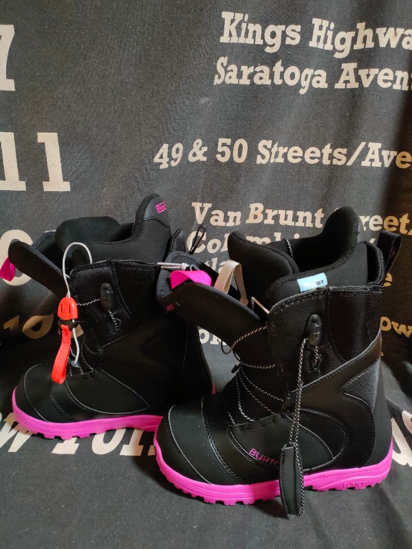 バートン　BURTON　スノーボードブーツ