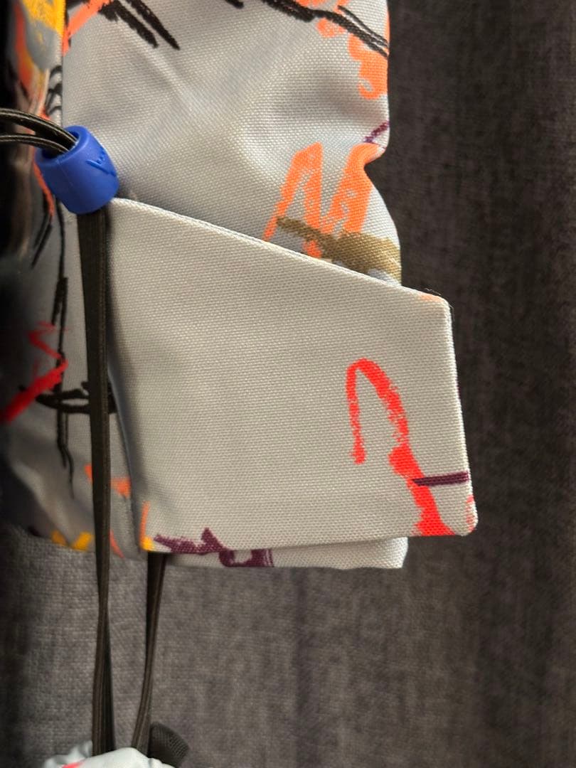 Burton 2L ワンピース ＋ミニ ミトン 2点