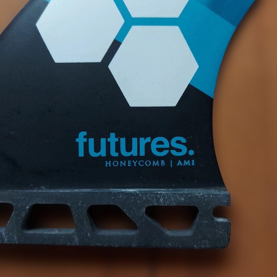 futures AM1 サーフボードフィン