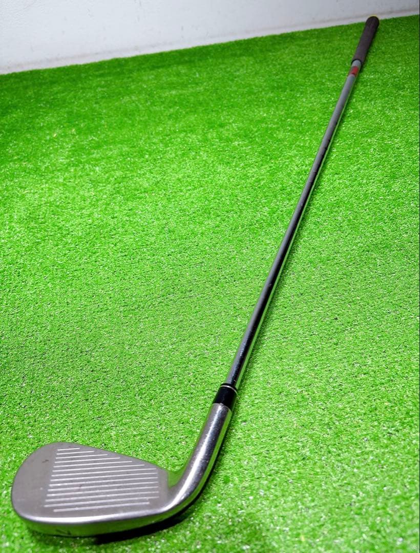 ★名器♪7番 アイアン 単品 ③☆TaylorMade BURNER 2.0 R