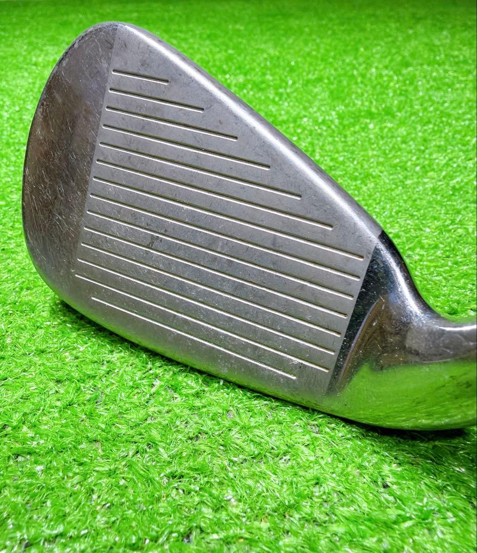 ★名器♪7番 アイアン 単品 ③☆TaylorMade BURNER 2.0 R