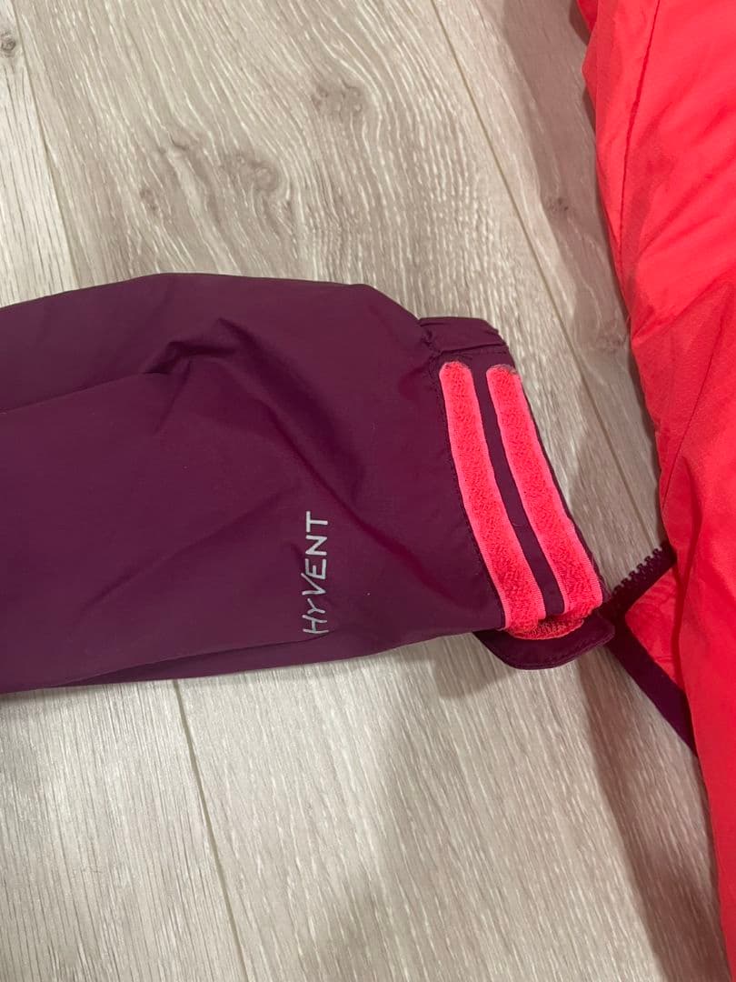 THE NORTH FACE キッズ スノージャケット 150 ピンク