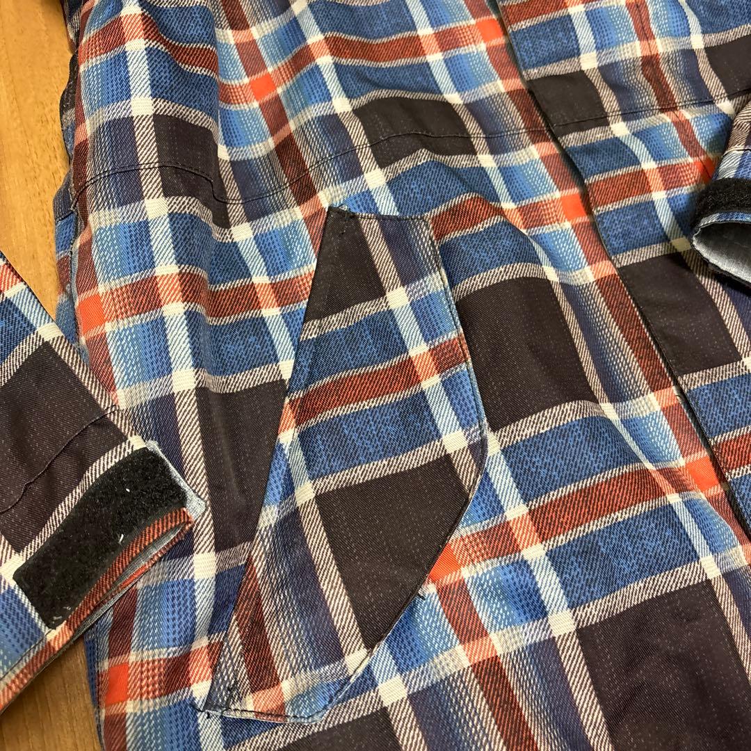 自来也　Burton スノーボードウェアセット　メンズ Mサイズ