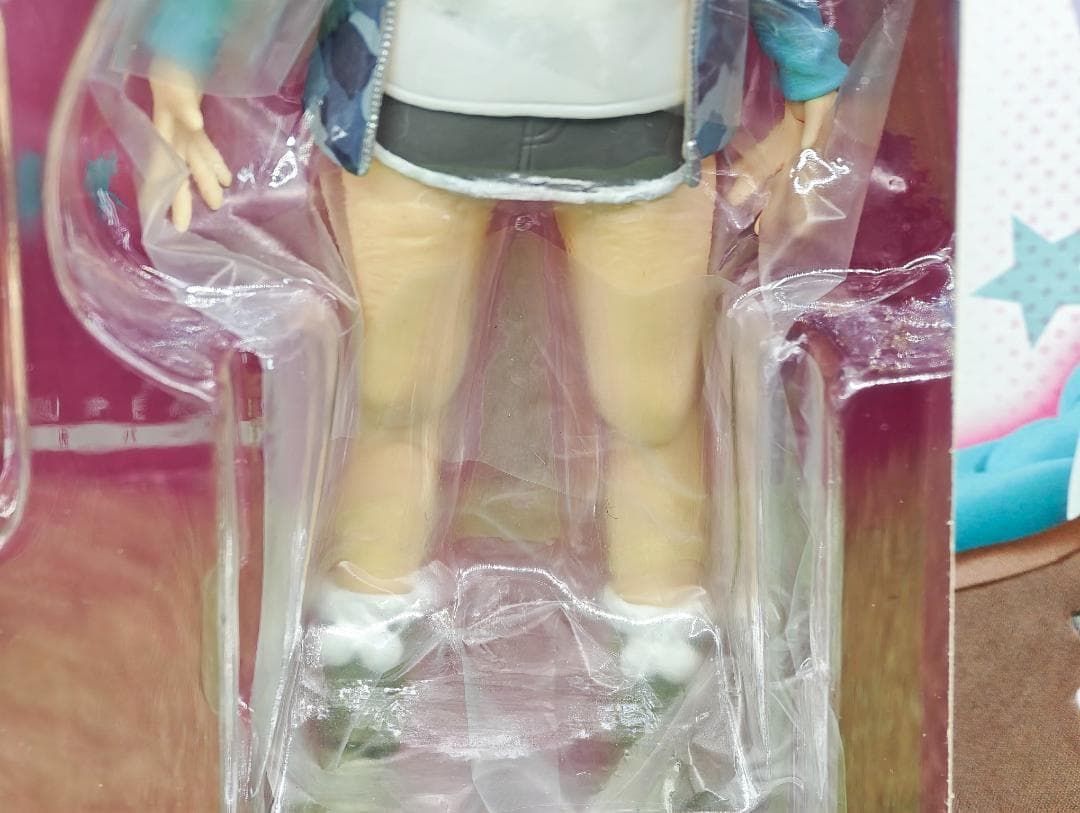 【未開封】 figma すーぱーそに子 虎パーカーver. 169