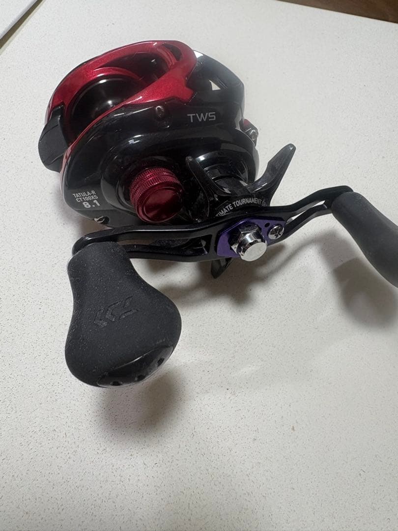 リール TATURA CT