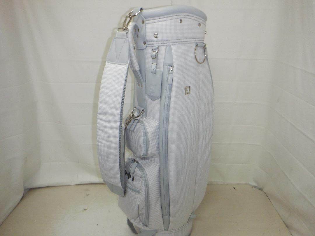 FootJoy★FJ★フットジョイ★アーガイルシリーズ★軽量★極美品★カート