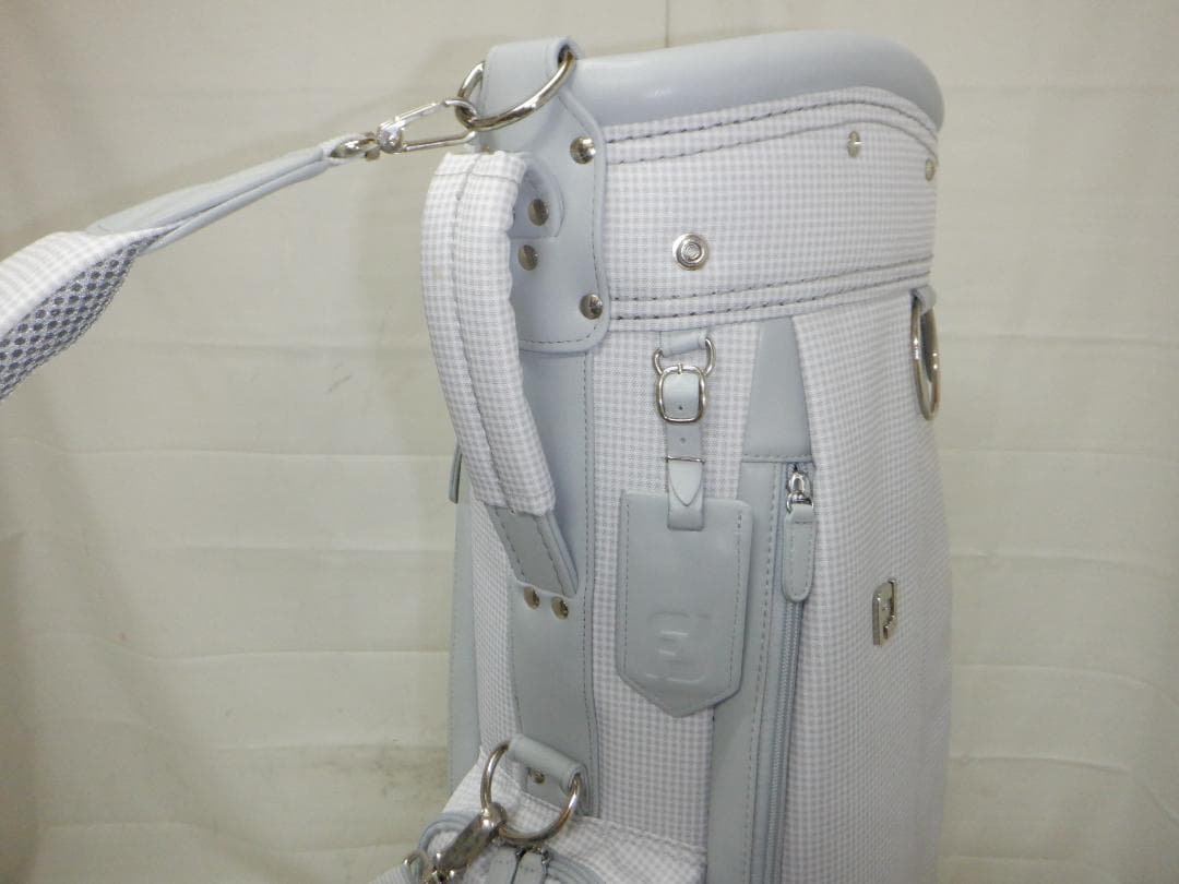 FootJoy★FJ★フットジョイ★アーガイルシリーズ★軽量★極美品★カート