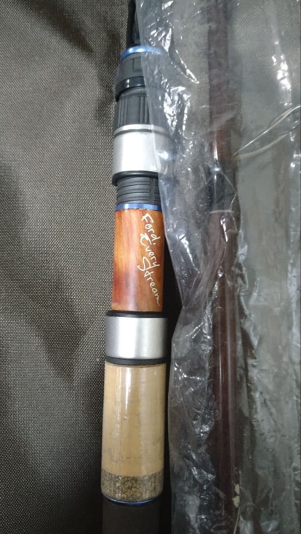 グリッサンド90　Glissando90　ツララ　ほぼ新品