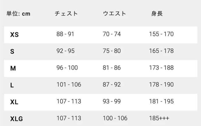 ASSOS アソス サイクルジレ Mサイズ