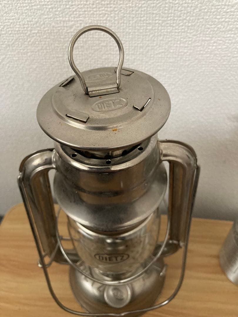 DIETZ デイツ76 ハリケーンランタン