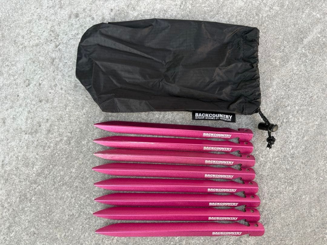 BACKCOUNTRY Orison シェルターテント