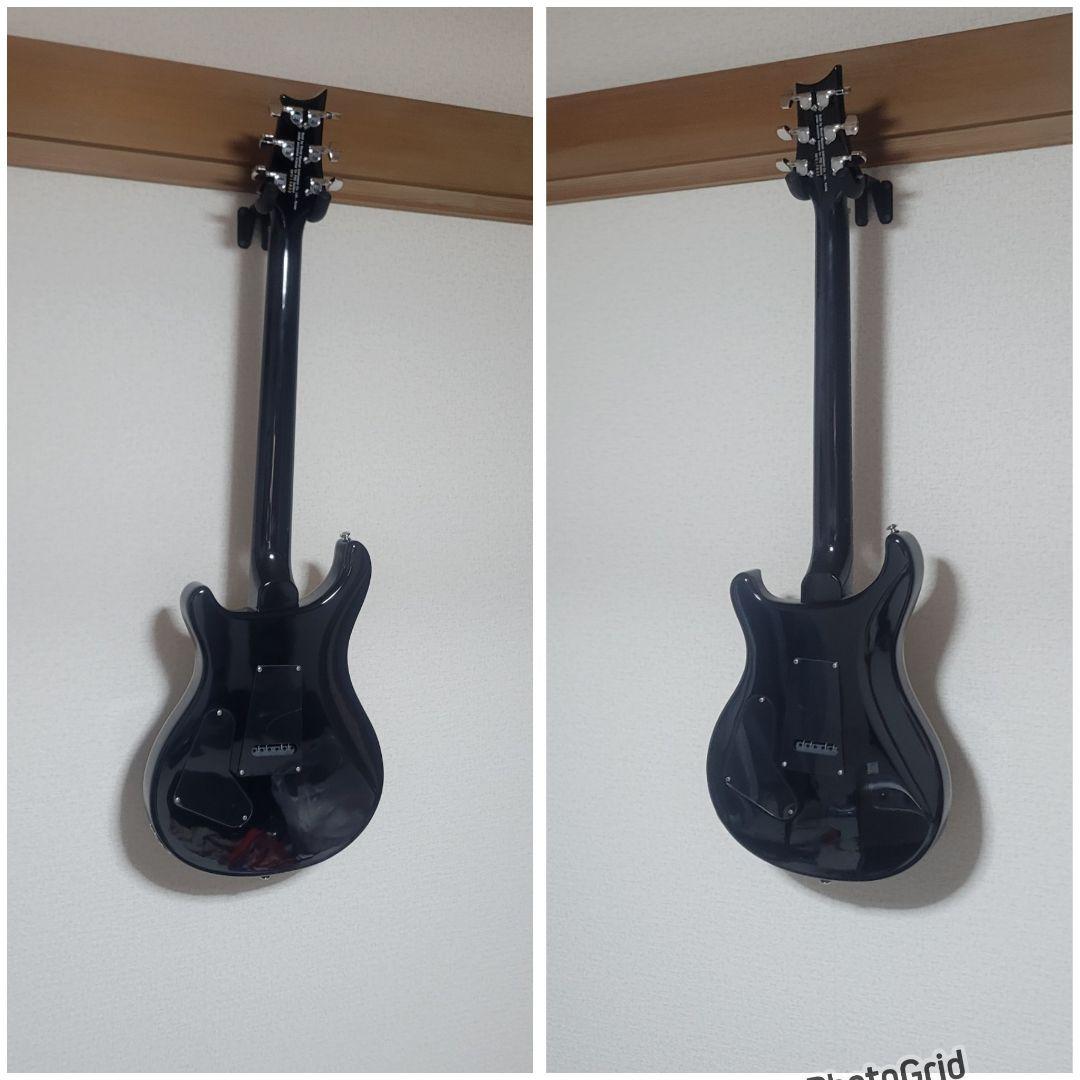 正午取り消します PRS SE Custom 24 ポールリードスミス エレキ