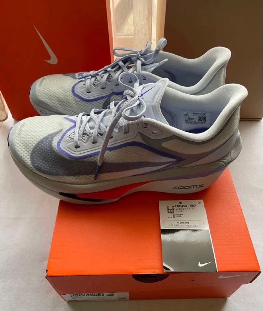 【美品】28cm NIKE ZOOM FLY 6
