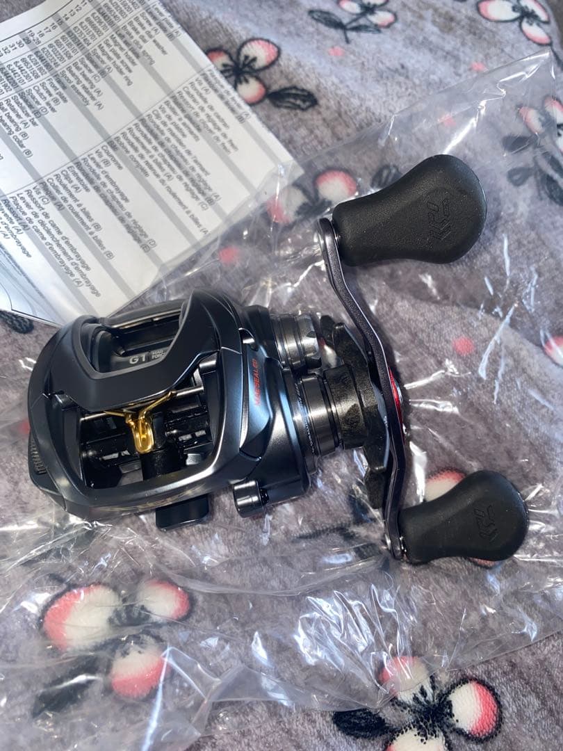 新品　未使用スティーズ A TW 1016SHL** ダイワ