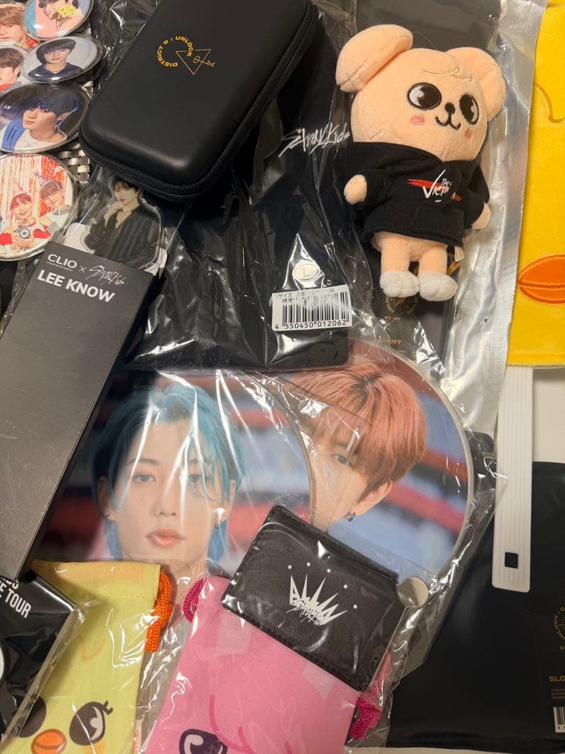 Stray Kids Hi Stay グッズセット ソウルコン その他色々