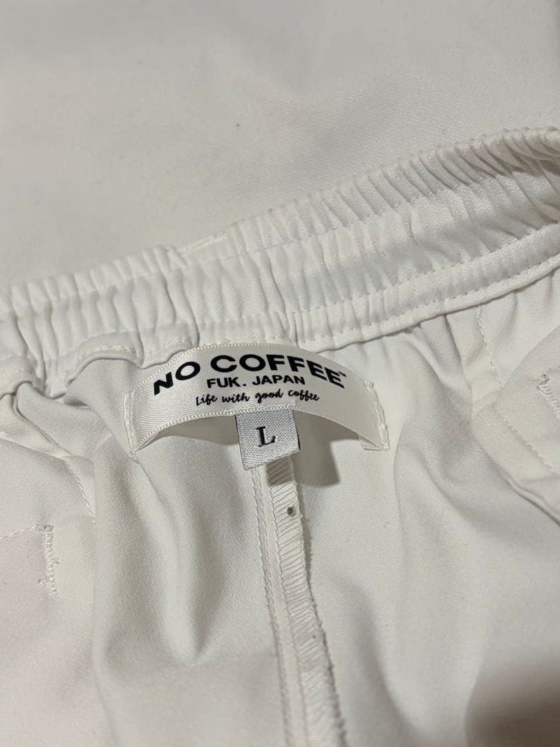 clubhouse×NO COFFEE パンツ Lサイズ