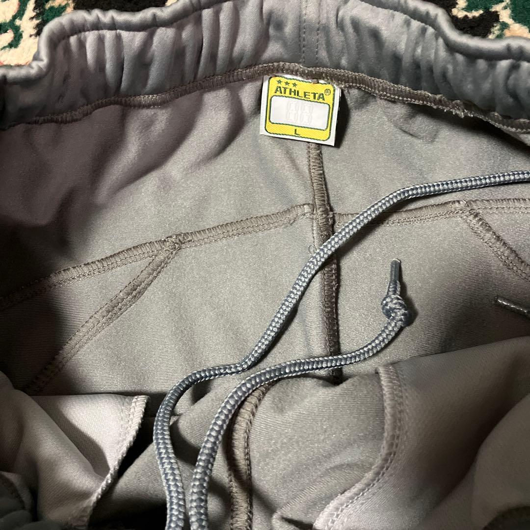 美品　ATHLETA アスレタ　L セットアップ　ジャージ　上下