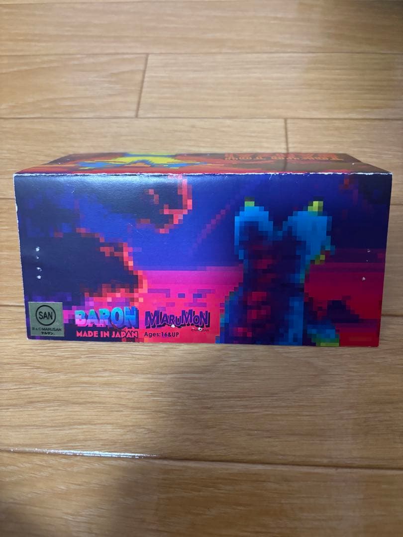 マルサン　バロン　350 TOKYO TOY BANZAI コラボ　美品　希少