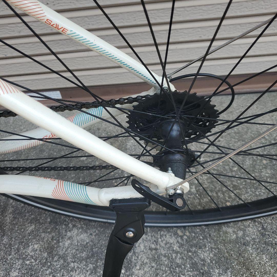キャノンデールクイックバイク