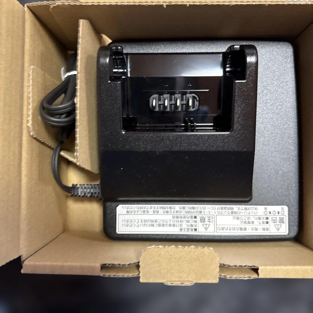 Panasonic NKJ075Z 充電器　電動自転車