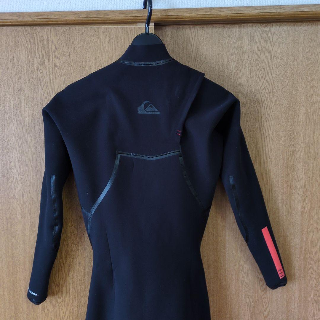 Quiksilver 1mmフルスーツ