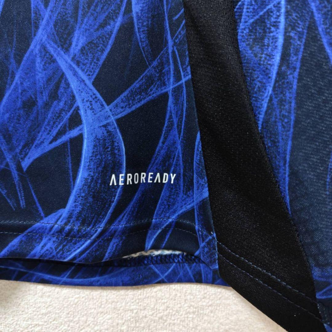 【極美品】サッカー日本代表 2024 レプリカユニ　Y-3 2XL