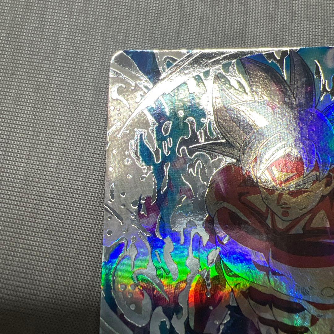 um1-sec lc 孫悟空 身勝手の極意 ドラゴンボールヒーローズ
