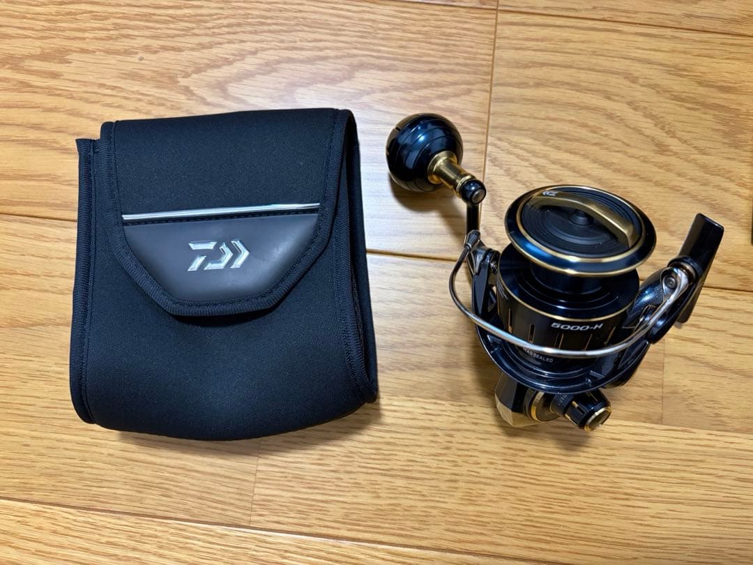 23ソルティガ　5000H