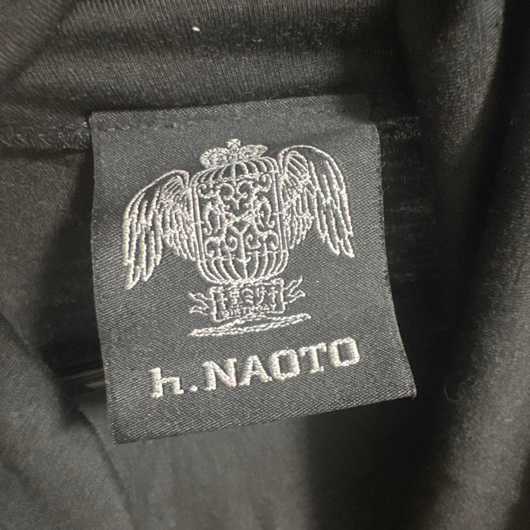 HYDE 黒ミサ　h.NAOTOコラボカーディガン