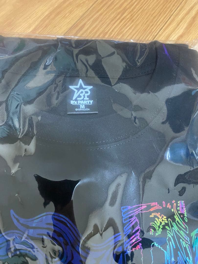 FYOP＋　B'zパーティ限定Tシャツ Mサイズ　未開封