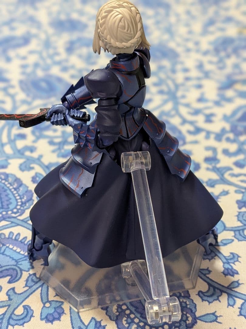 figma セイバーオルタ 2.0 「劇場版 Fate/stay night[…