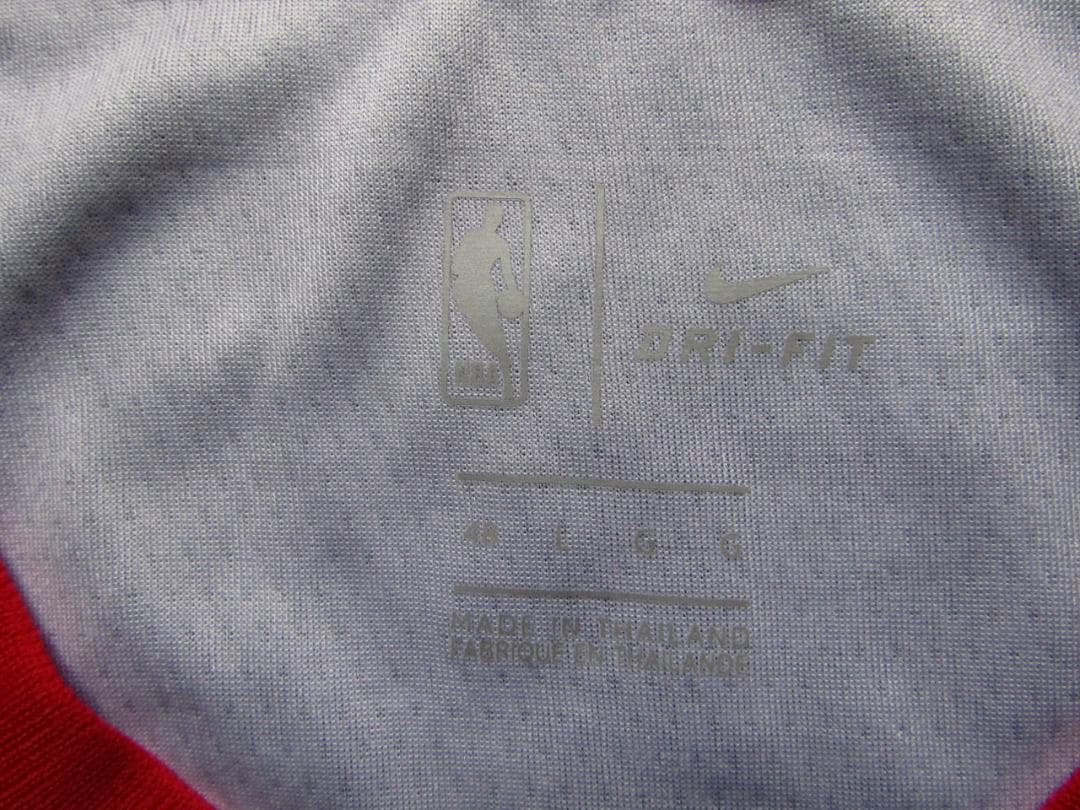 未使用品 NBA CARTER #15 ビンス・カーター ホークス ユニフォーム
