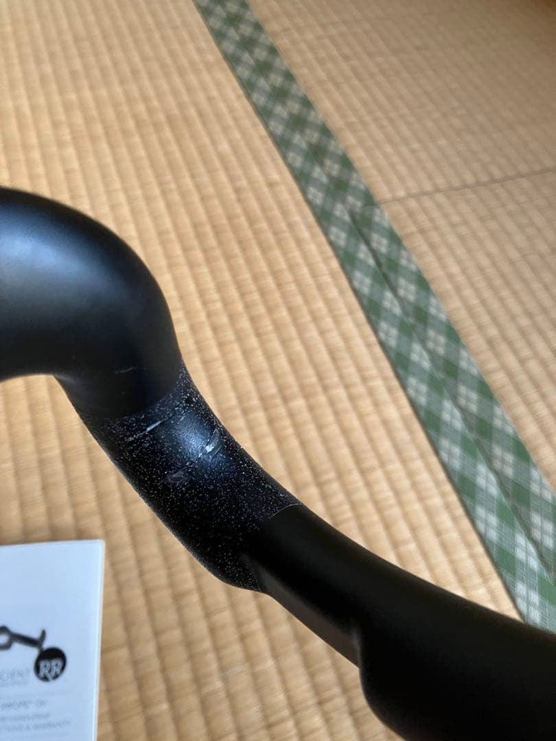 パーツ coefficient RR cabon handlebar