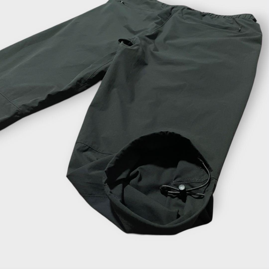 【美品】JACKALL ジャッカル フレキシブルライトパンツ