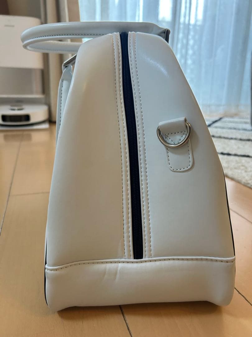 美品！Callaway ゴルフバッグ ロッカーバッグ ホワイト