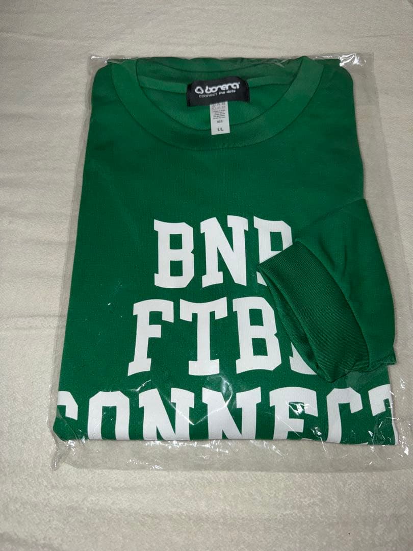 【新品未開封】ボネーラ BNRFTBL 5枚セット L LL XL