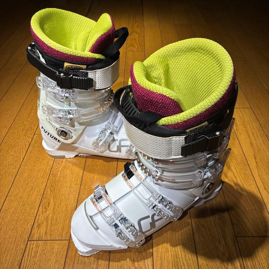名機GEN factory FUTURE 27.0-27.5cm フリースタイル