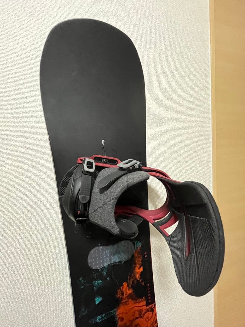 スノーボード BURTON Instigator155