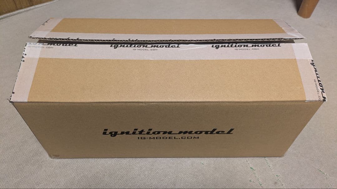 ☆IG2422 イグニッションモデル 1/18 SKYLINE GT-R