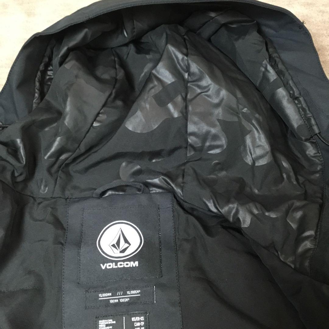 VOLCOM スノーボードジャケット スタンダードフィット XS