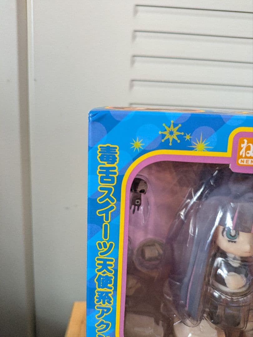 ねんどろいど160 パンティ & ストッキング 161セット