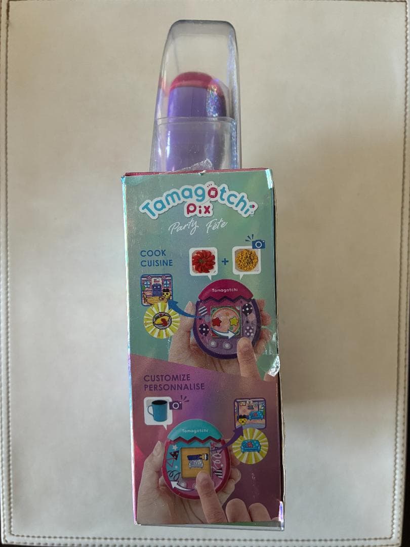 その他 Tamagotchi Pix Party