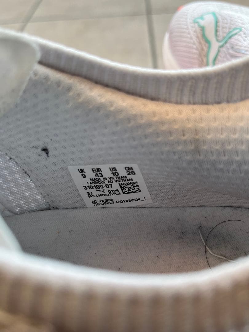 【値下げ】PUMA Foreverrun Nitro 2 28.0cm