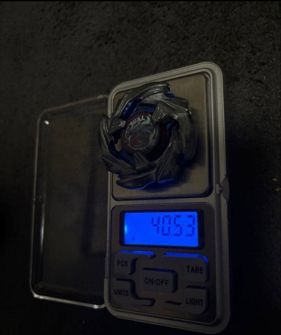 【完璧調整済み】コバルトドラグーン 9-60E 40.53g‼️超絶高重量‼️