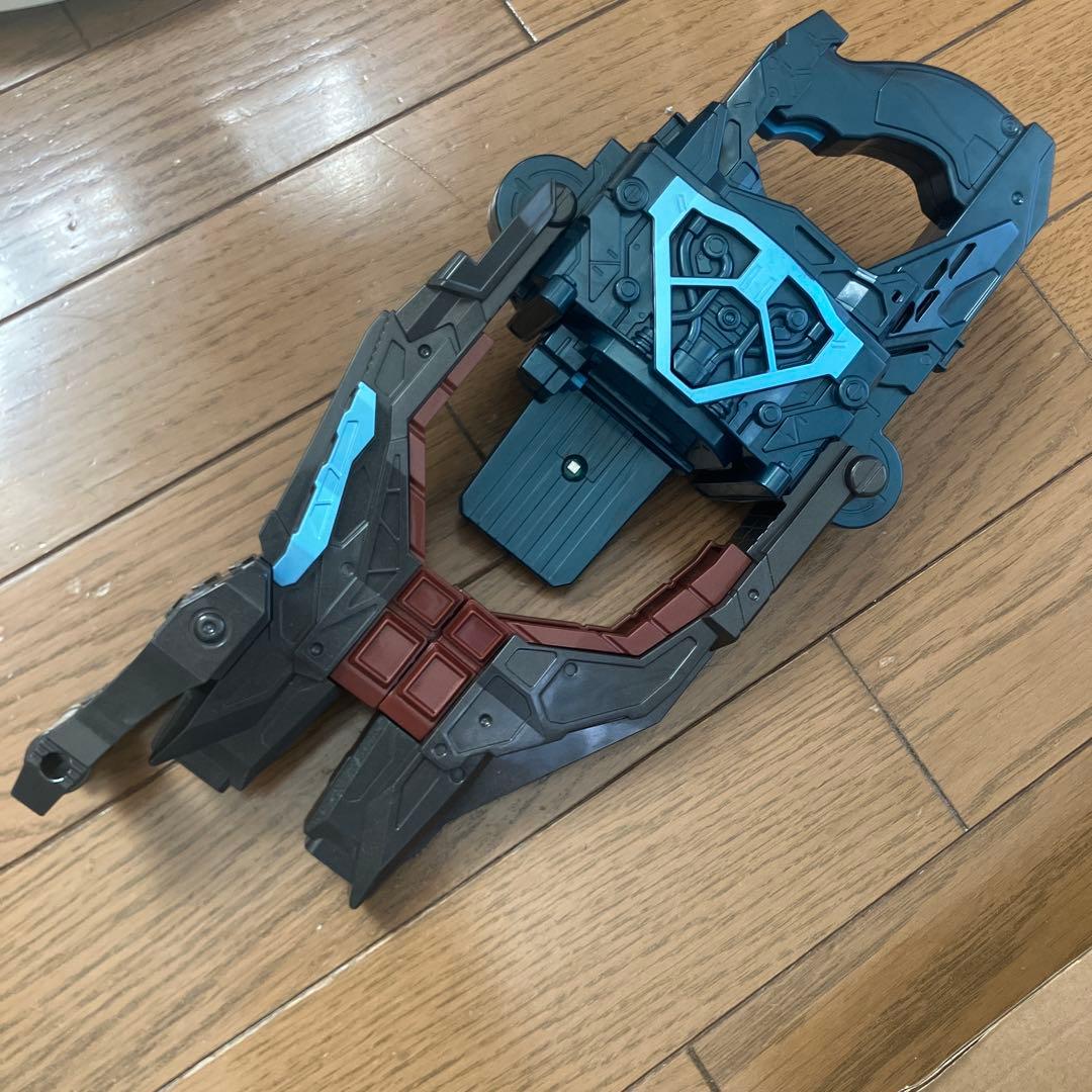 ヴァレンバスター　仮面ライダー　ガヴ　ガブ　ヴァレン　バレン　ゼッツ　ヴラム