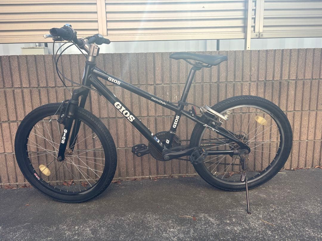 更に値下げ！GIOS ジオス GENOVA 22インチ