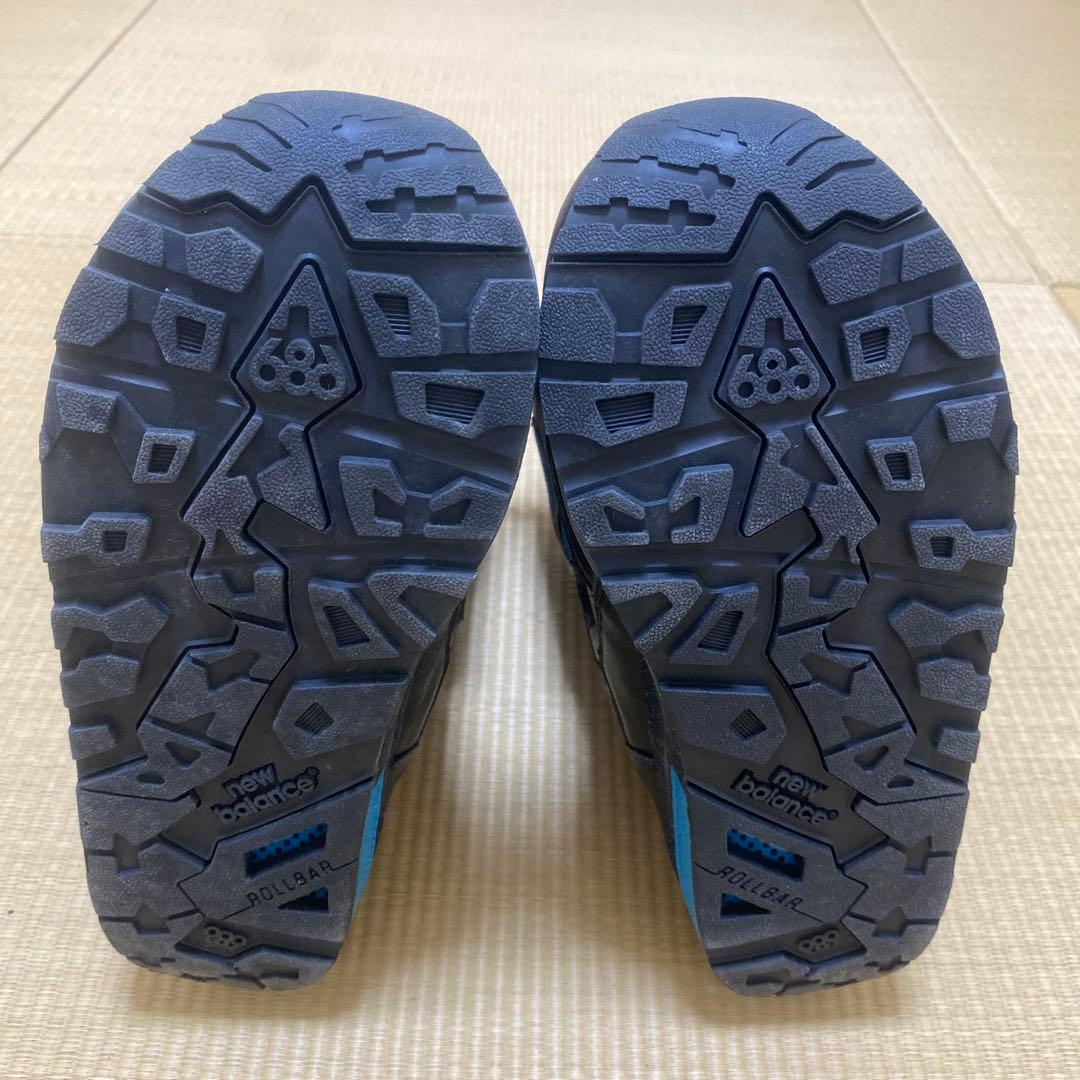 ク*ル様 New Balance 580×686 コラボスノーボードブーツ