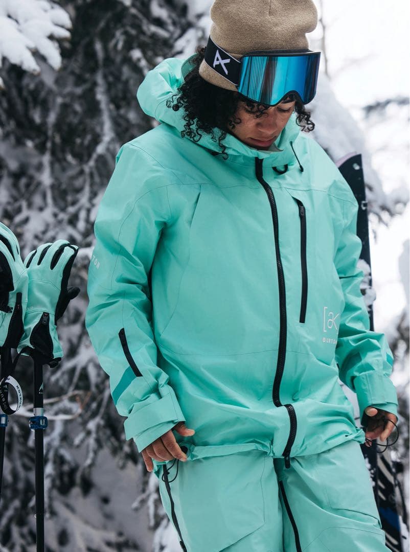 O2【新品】Burton AK タスクGORE-TEX PRO 3L